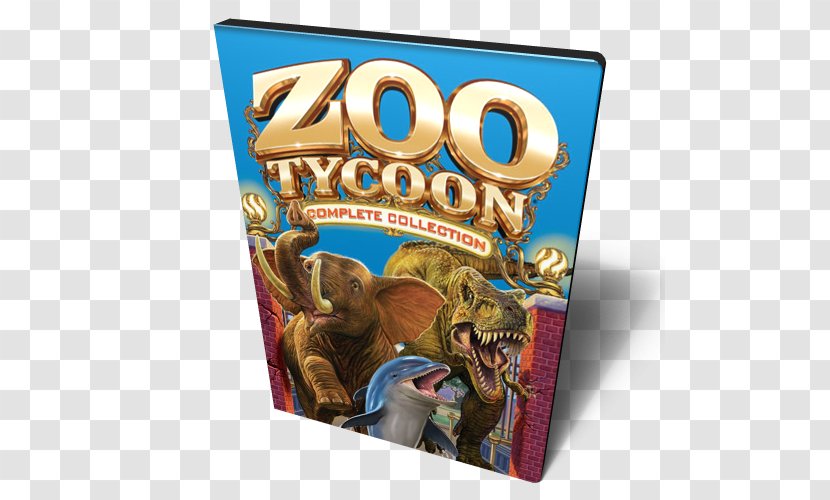 Zoo Tycoon 2: Marine Mania Tycoon: Dinosaur Digs Endangered Species Age Of Empires III Video Game - Economic Simulation Transparent PNG