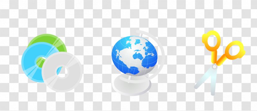 Logo Brand Font - Sphere - Vector CD Transparent PNG