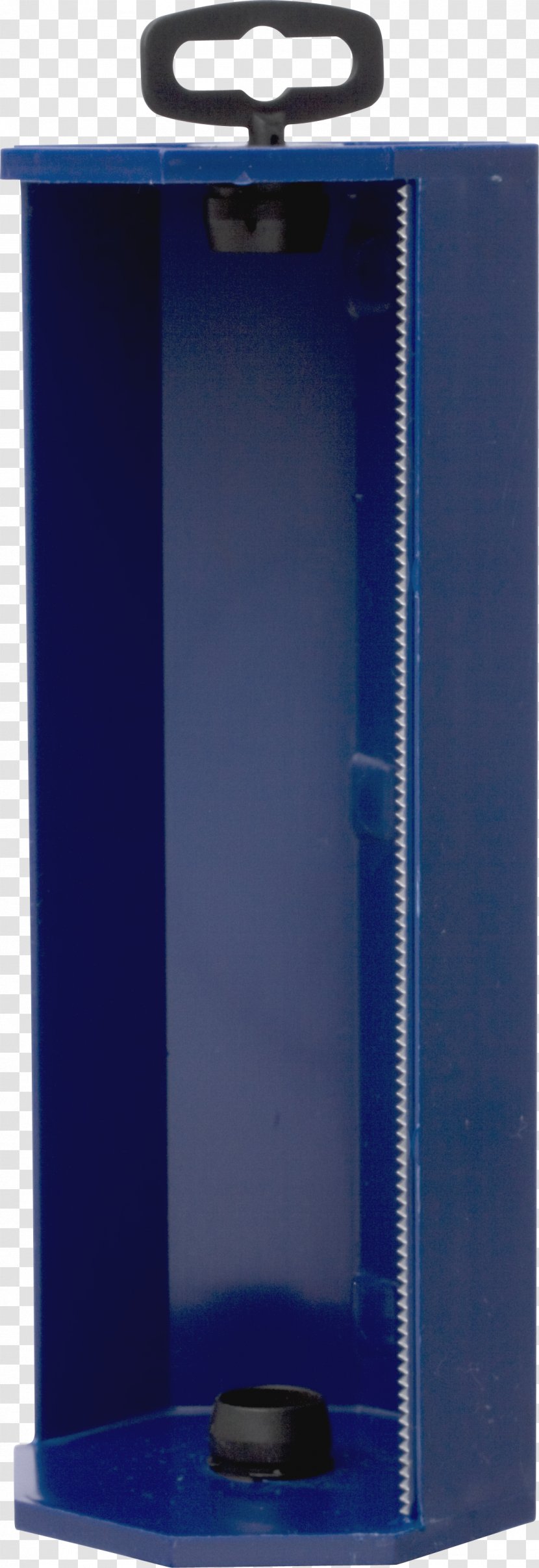 Telephony Cobalt Blue Rectangle - FRITS Transparent PNG