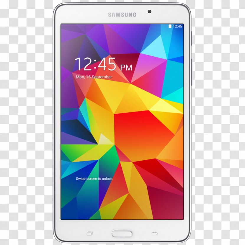 Samsung Galaxy Tab 4 7.0 8.0 A 9.7 10.1 - Gigabyte Transparent PNG