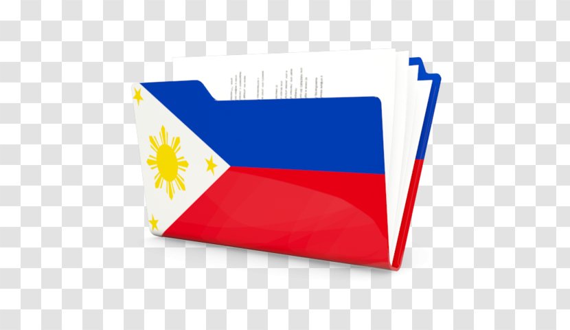 Flag Of The Philippines Qatar Transparent PNG