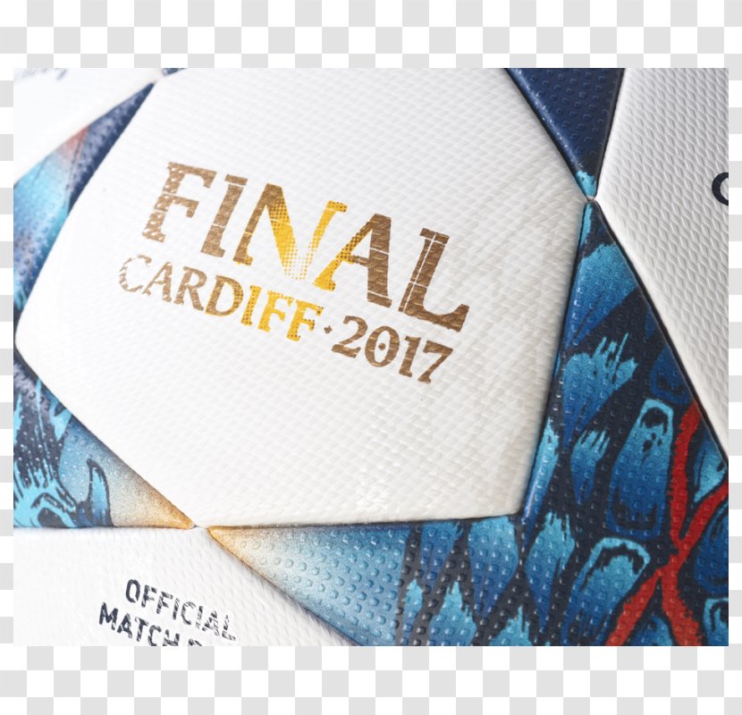 2017 UEFA Champions League Final 2018 Cardiff City F.C. - Fc - Ball Transparent PNG