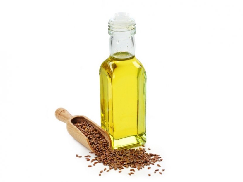 Linseed Oil Flax Cooking Oils Vegetable - Olive Transparent PNG