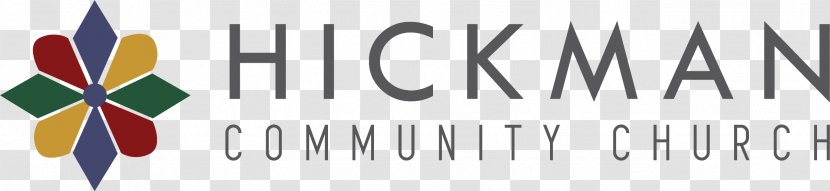 Hickman Community Church Logo Brand Font - Text Transparent PNG