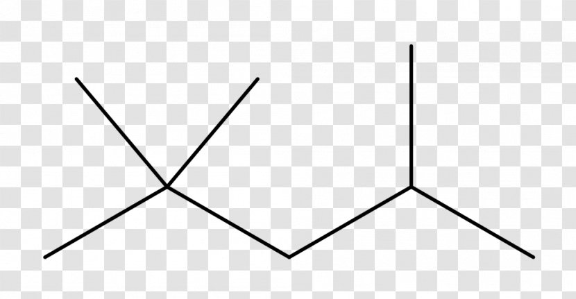 2,2,4-Trimethylpentane Octane Rating 2,3,4-Trimethylpentane Grams Per Mole - Area - 4methyl2pentanol Transparent PNG