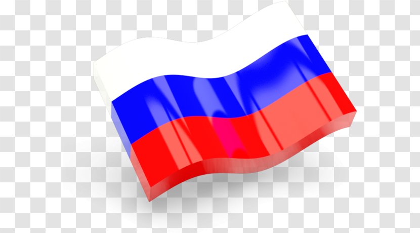 Flag Of Russia Clip Art - Red Transparent PNG