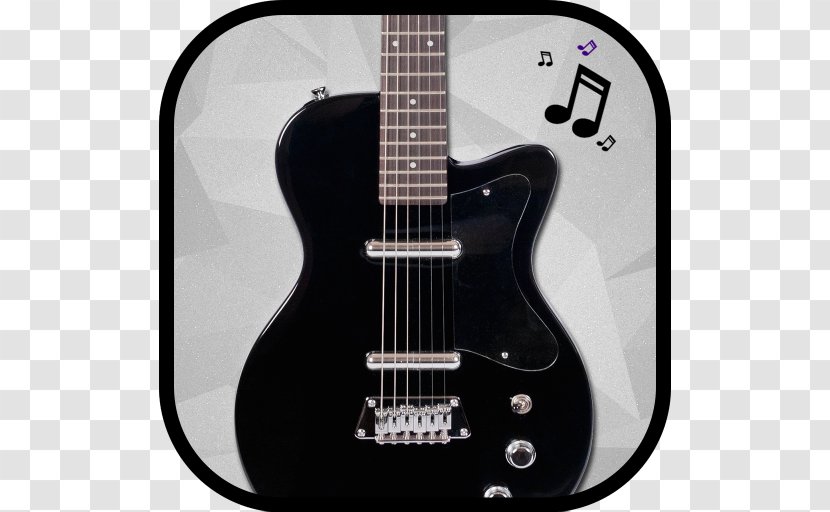 Electric Guitar Pro Android Bass - Flower Transparent PNG