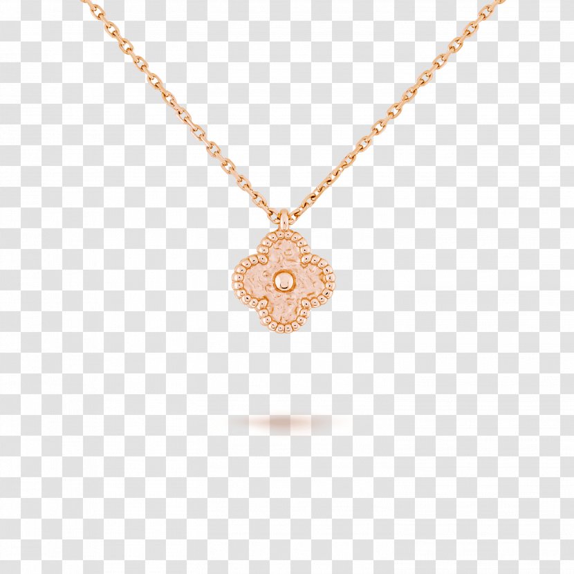 Earring Necklace Jewellery Van Cleef & Arpels Charms Pendants - Mangala Sutra Transparent PNG