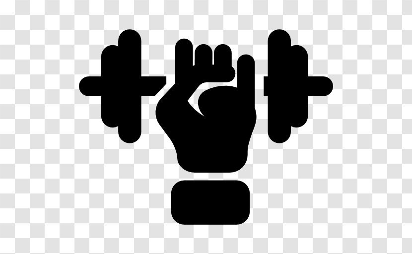Fitness Centre Dumbbell Exercise Physical Weight Training - Personal Trainer - Hand Tools Transparent PNG