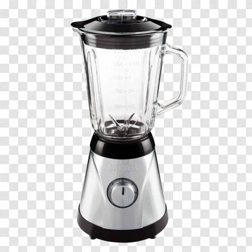 Smoothie Juice Blender Stainless Steel Glass - Small Appliance Transparent PNG