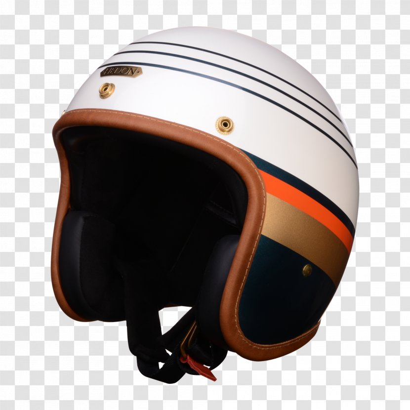 Motorcycle Helmets Hedon Distinguished Gentleman's Ride - Sports Equipment Transparent PNG