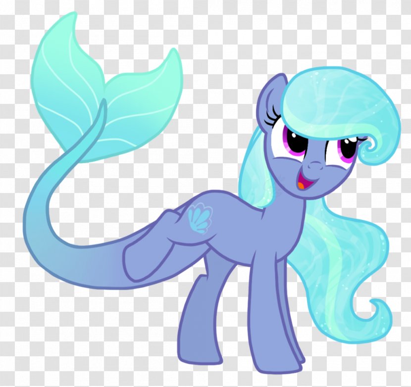 My Little Pony Horse DeviantArt - Sea - Sky Transparent PNG