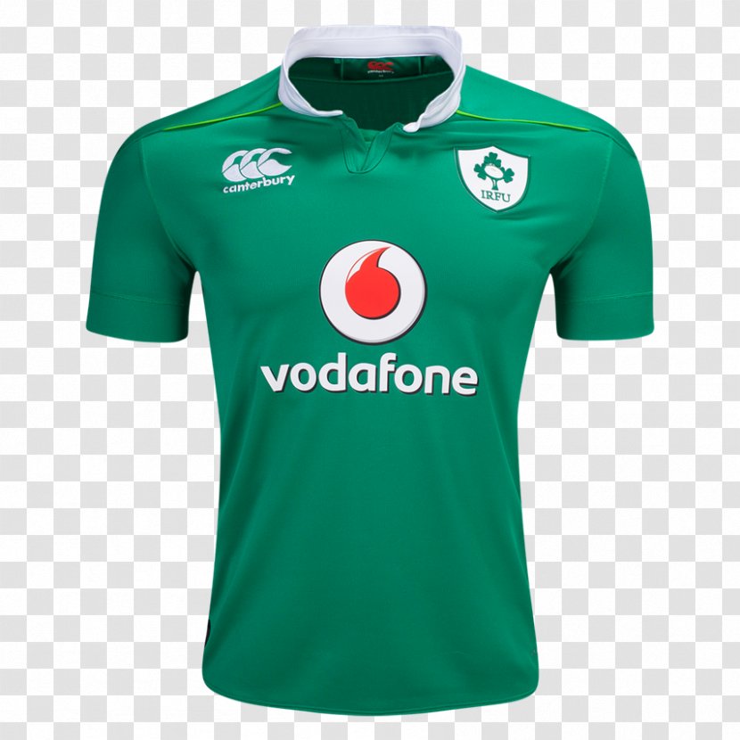Irish Rugby T-shirt Women's World Cup 