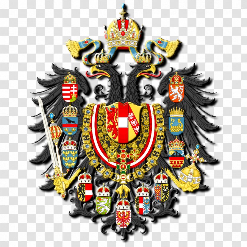 Habsburg Monarchy Austrian Empire House Of Germany - Tree - Inside The Third Reich Transparent PNG