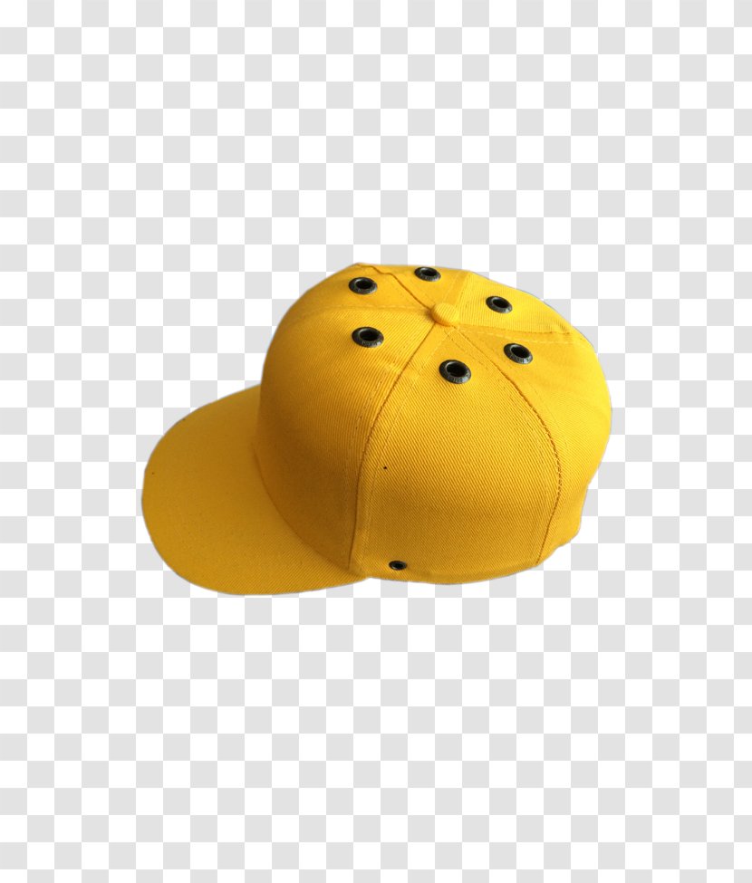 Baseball Cap - Personal Protective Equipment - Yellow Transparent PNG