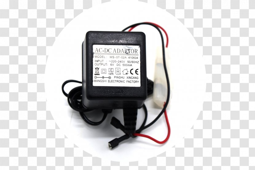 AC Adapter Electronics Electronic Component Product - Power Supply - Car Battery Parts Transparent PNG