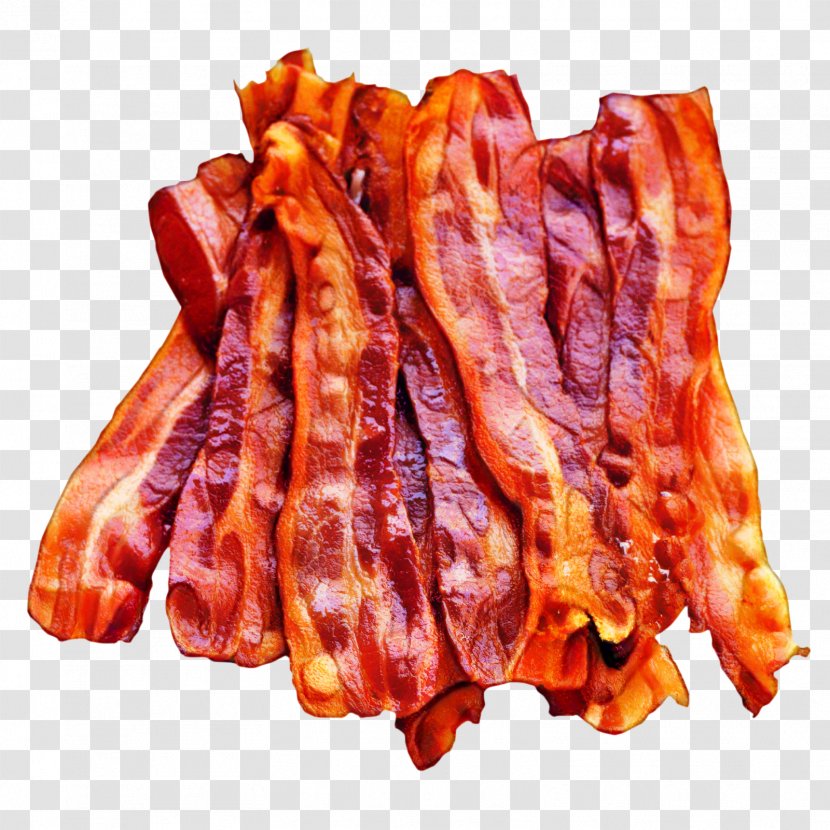 Back Bacon Curing Food Transparent PNG