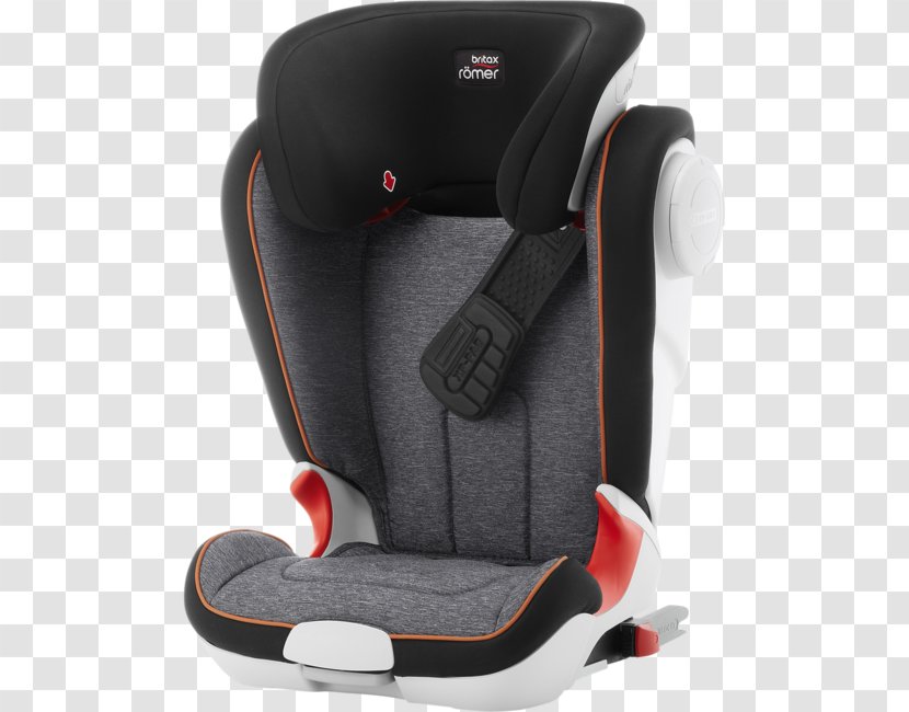 Baby & Toddler Car Seats Britax Römer KIDFIX SL SICT - Child Transparent PNG