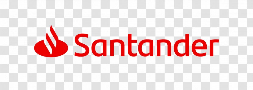 Santander Group Logo Brand Banco - Brazilian Festivals Transparent PNG
