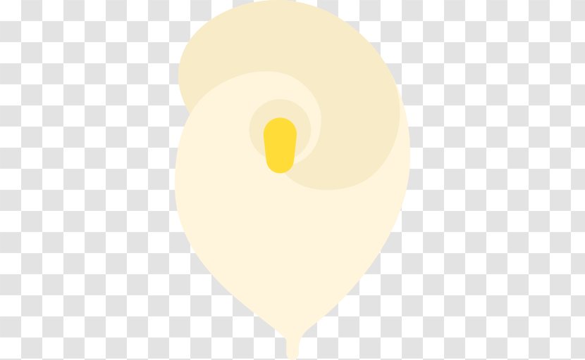Balloon Font - Yellow - Design Transparent PNG
