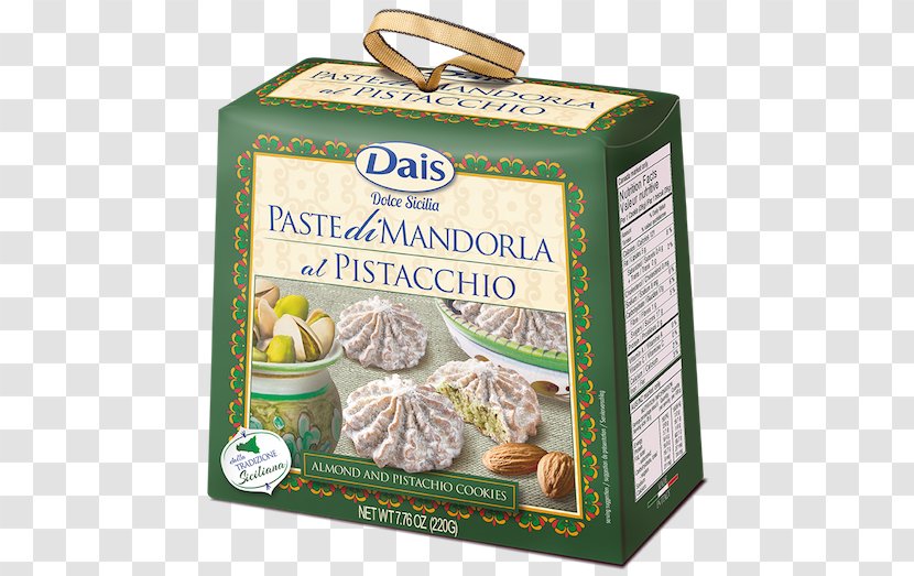 Sicilian Cuisine Pasta Turrón Almond Paste Sicily - Sugar Transparent PNG