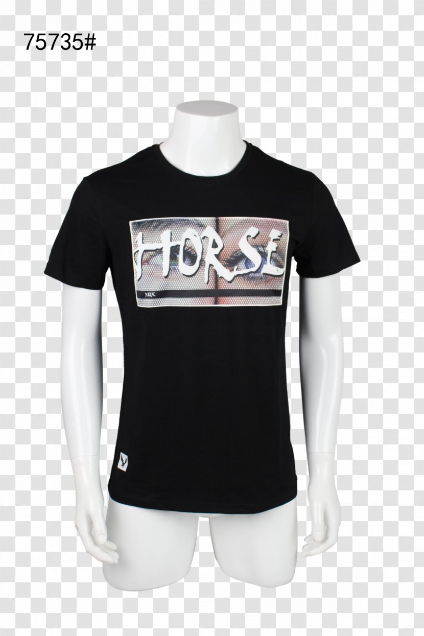 T-shirt Sleeve Crew Neck Top Pants - Neckline - Tshirt Design Transparent PNG