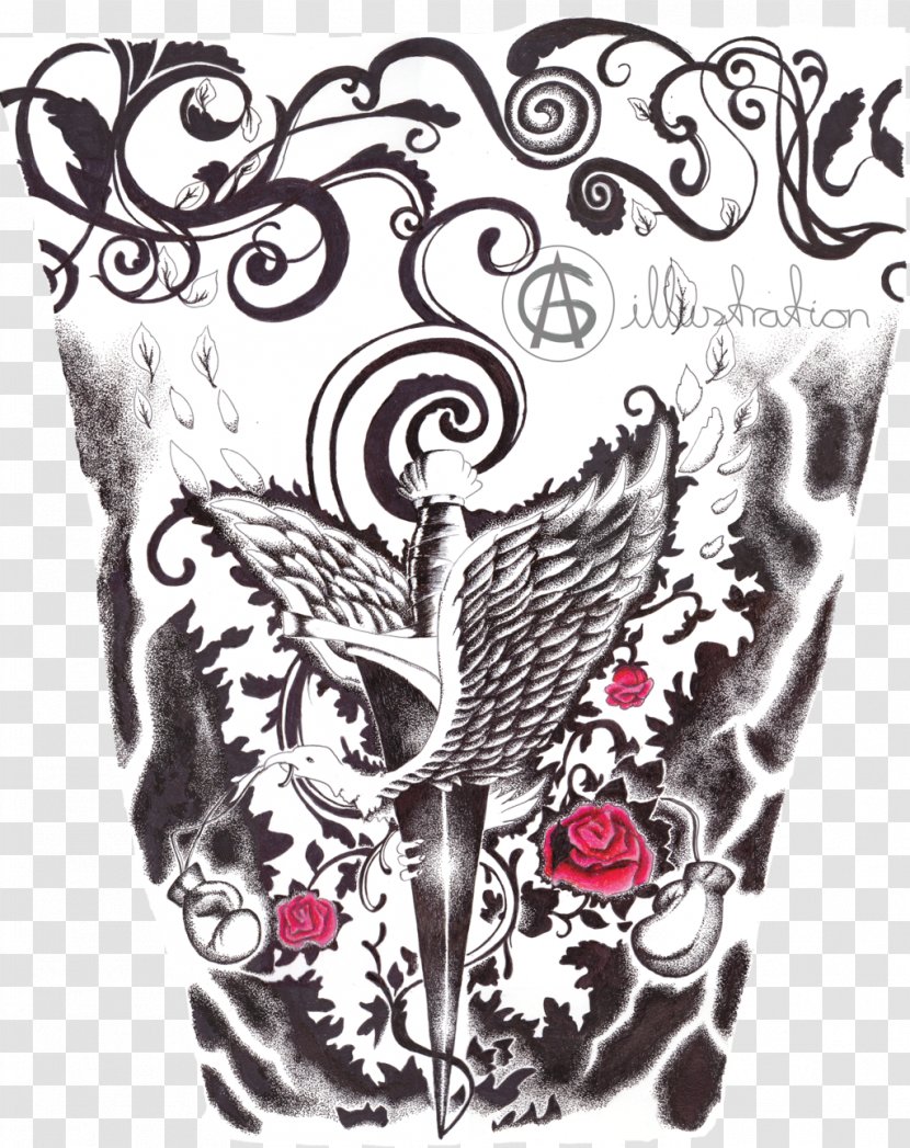 Sleeve Tattoo Arm Art - Tree Transparent PNG
