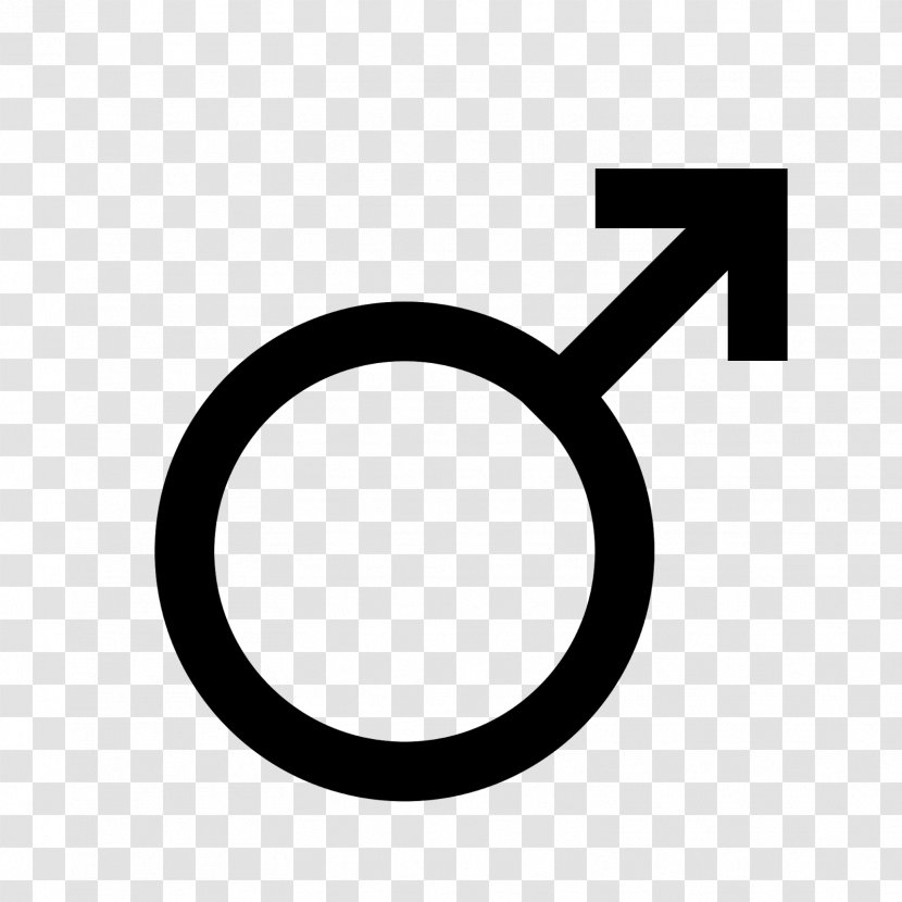 Gender Symbol Male Järnsymbolen Planet Symbols - Female Transparent PNG