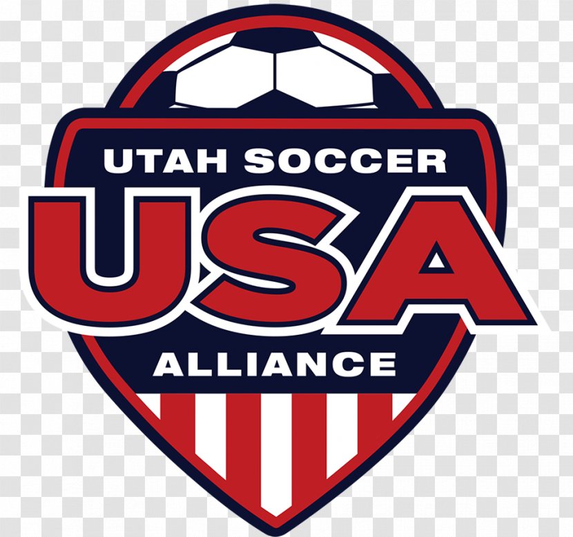 Utah Logo United States Men's National Soccer Team Bible Football - Area - USA SOCCER Transparent PNG