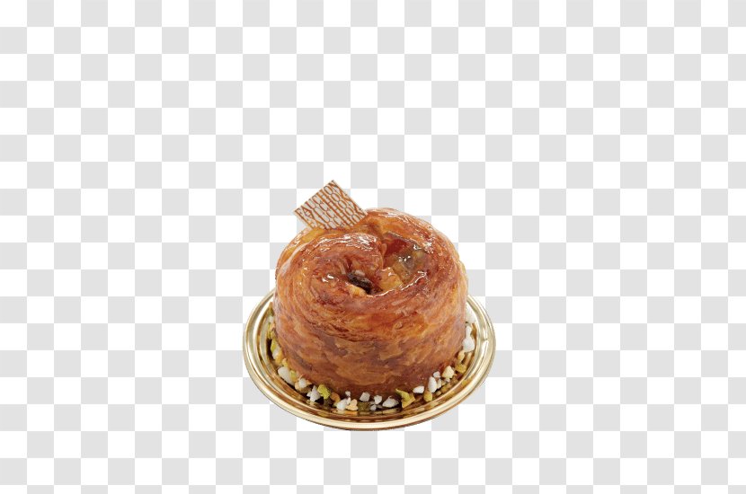 Danish Pastry Flavor - American Food - Galette Transparent PNG