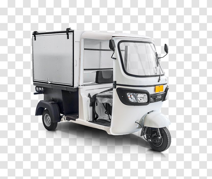 Wheel Car Scooter Auto Rickshaw Brombakfiets - Tricycle Transparent PNG