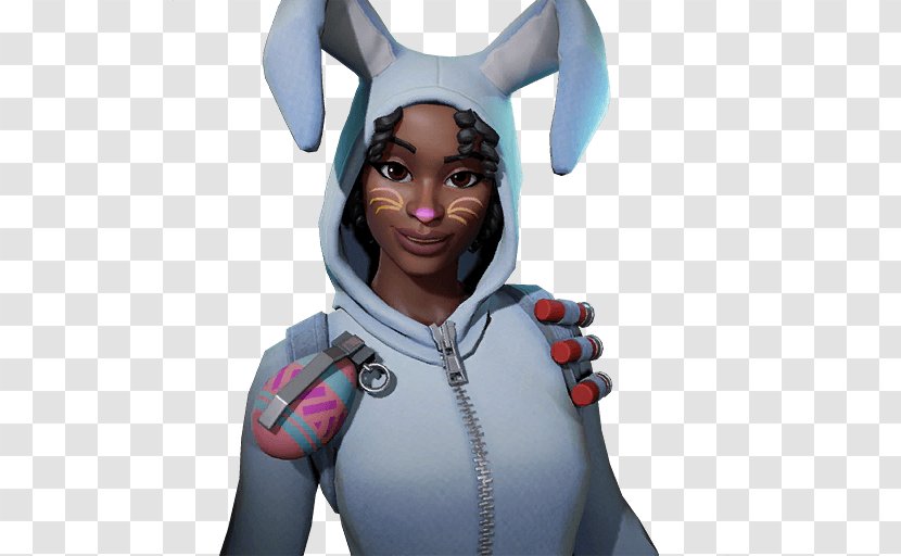 Fortnite Skins - Battle Pass - BUNNY BRAWLER.Others Transparent PNG