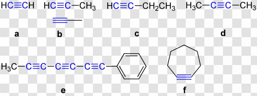 Alkyne Triple Bond Carbon–carbon Acetylene Chemical - Paper - Acetylide Transparent PNG