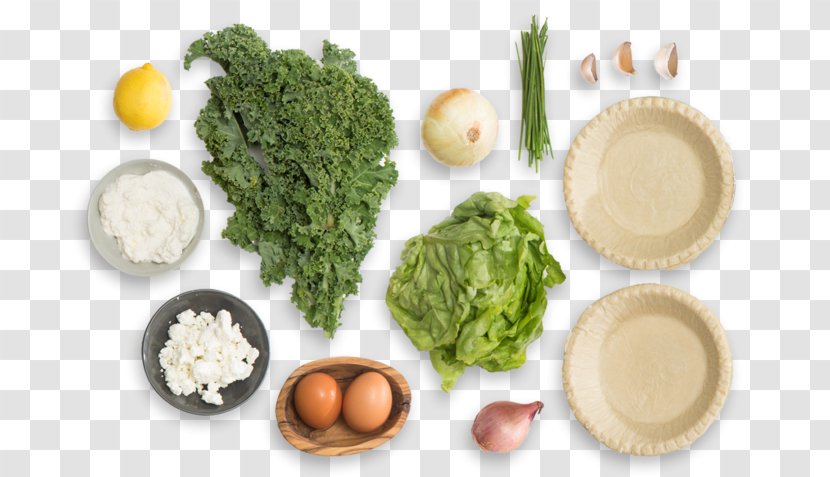 Quiche Broccoli Goat Cheese Vegetarian Cuisine Kale Transparent PNG