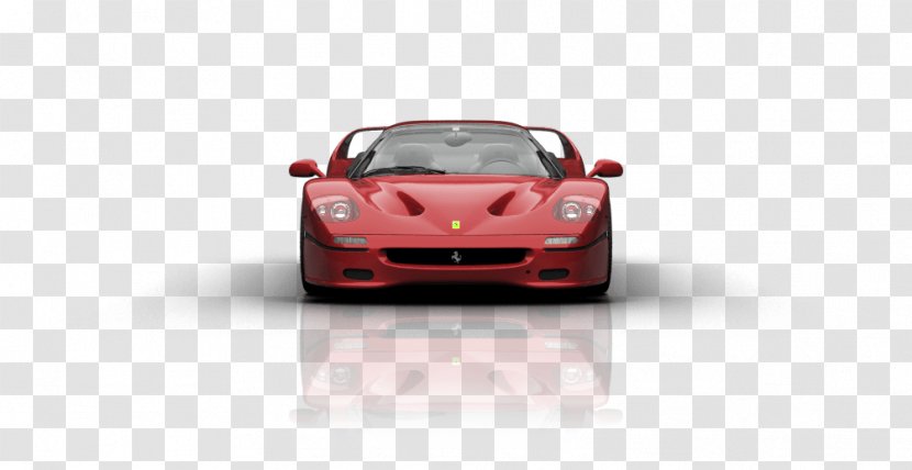 Ferrari F430 Challenge Model Car Automotive Design Transparent PNG