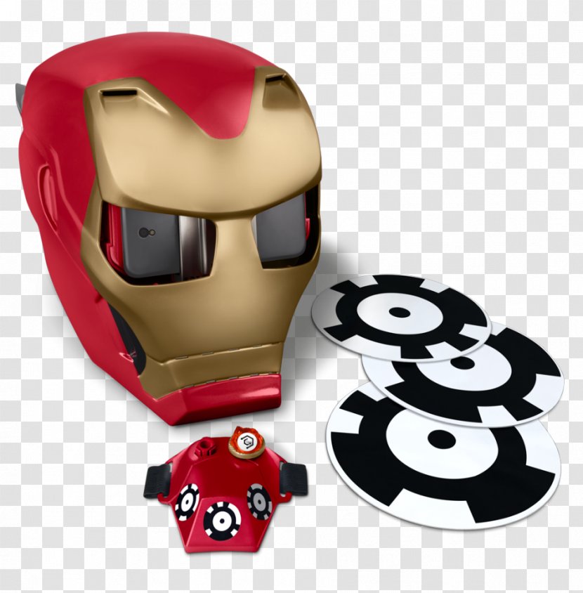 Hero Vision Iron Man AR Experience Thanos Man's Armor - Infinity Gauntlet Transparent PNG