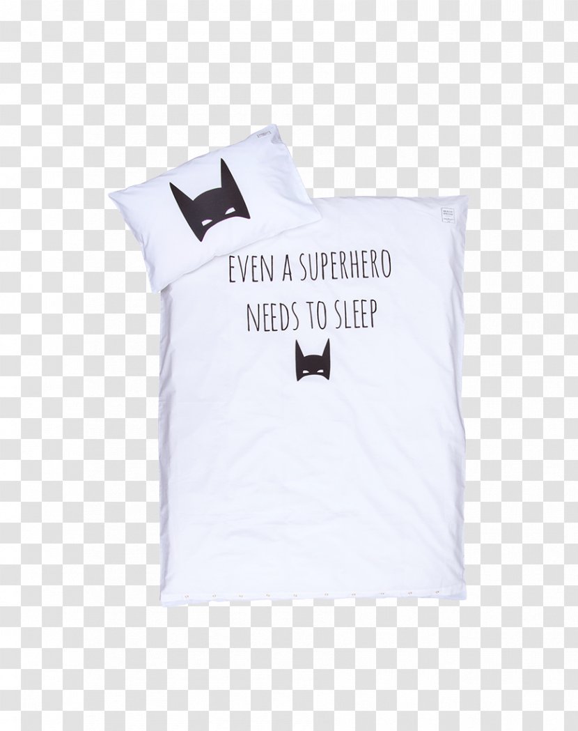 T-shirt Textile Superhero Font - White Transparent PNG