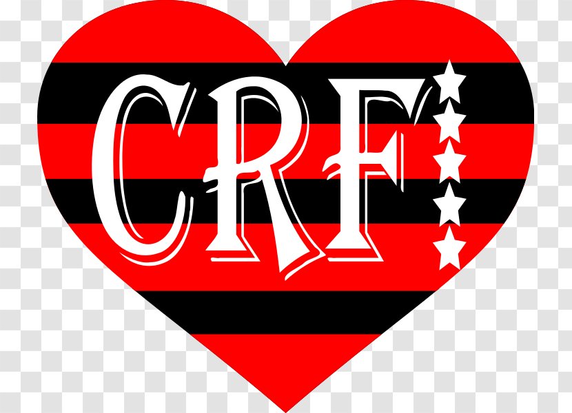 Clube De Regatas Do Flamengo Campeonato Carioca CR Vasco Da Gama Heart Football - Cartoon - Flame Transparent PNG