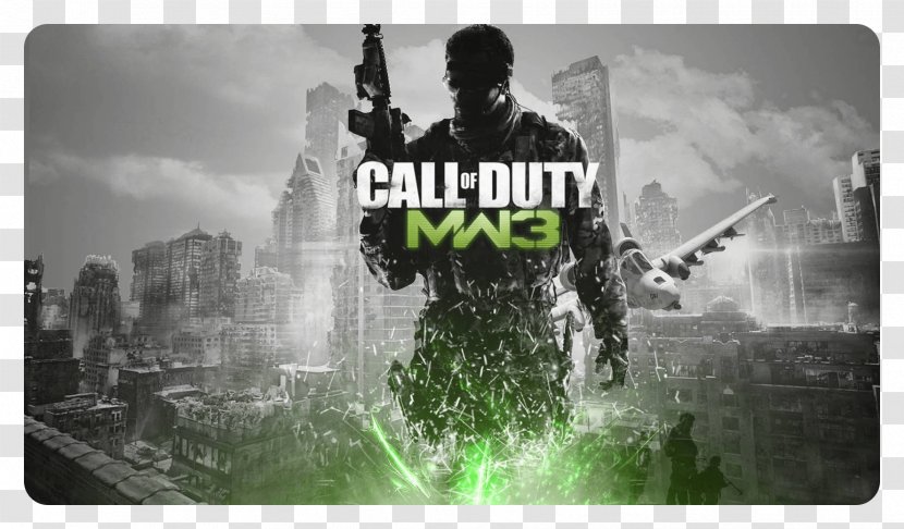 Call Of Duty: Modern Warfare 3 Duty 4: 2 - Cheating In Video Games Transparent PNG