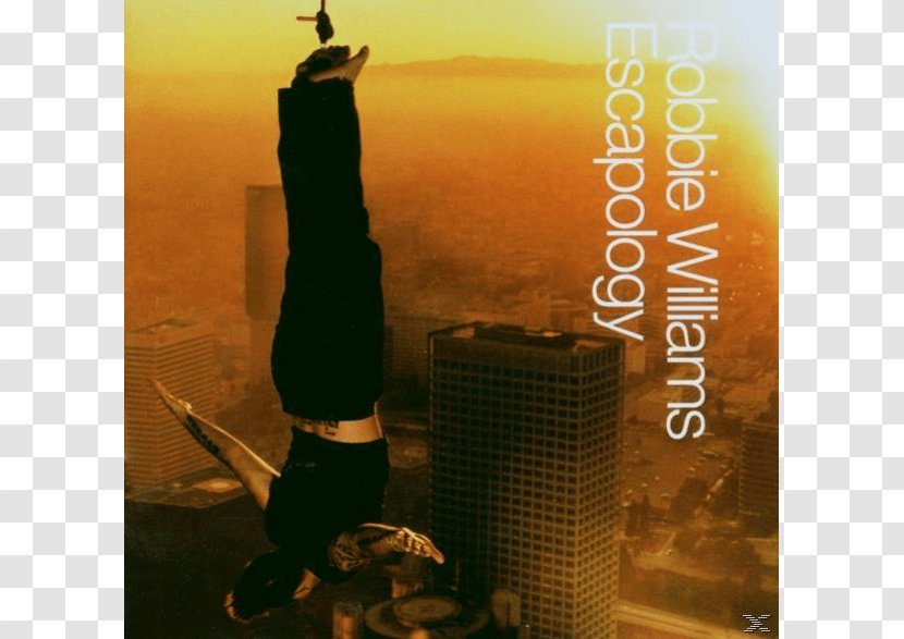 Escapology Song Album Lyrics Something Beautiful - Robbie Williams Transparent PNG