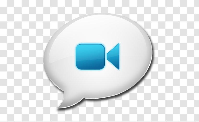 Blue Font - Computer Software - Ichat Transparent PNG