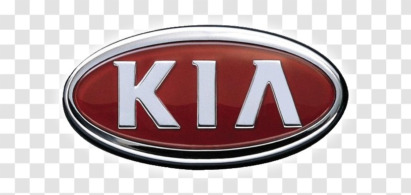 Kia Motors Ceed Pregio Car - Emblem Transparent PNG