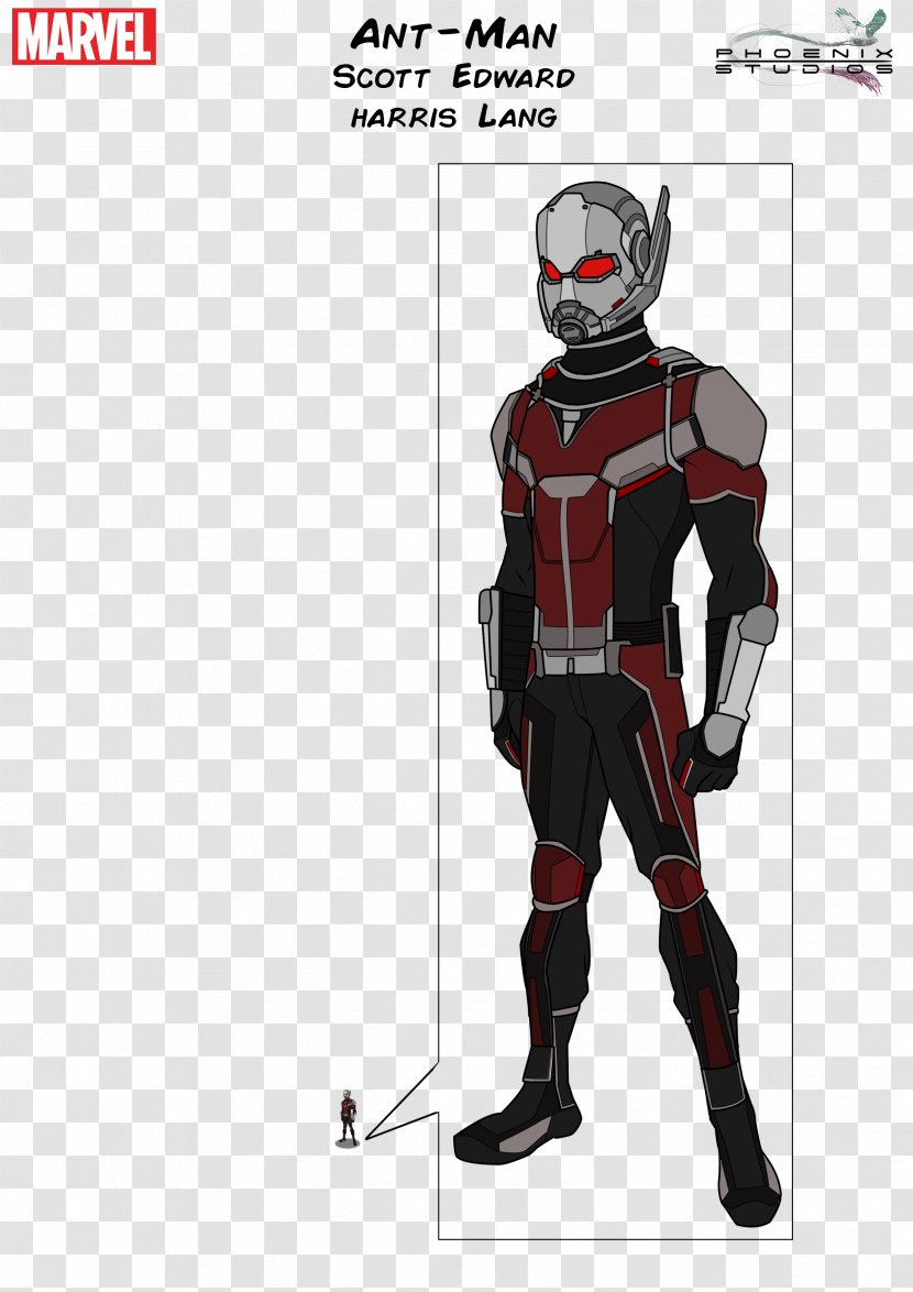 Wasp Hope Pym Darren Cross Ultron Iron Man - Antman Transparent PNG