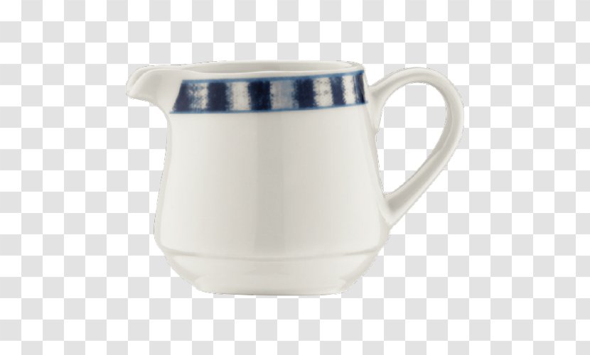 Jug Tableware Creamer Porcelain Pitcher - Lid - Gravy Boat Transparent PNG