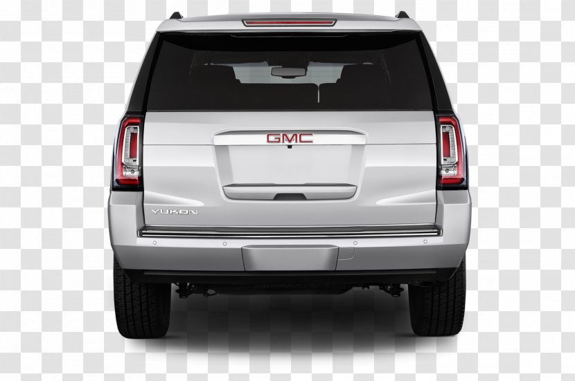 2017 GMC Yukon XL 2015 Car - Tire Transparent PNG