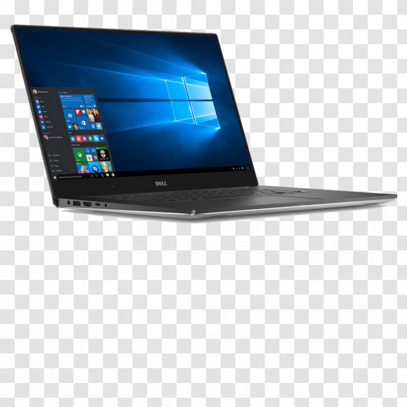 Laptop Dell XPS 15 RAM - Solidstate Drive - Laptops Transparent PNG