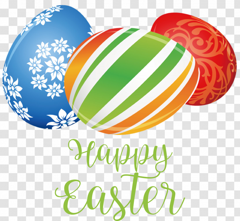 Happy Easter Easter Day Transparent PNG