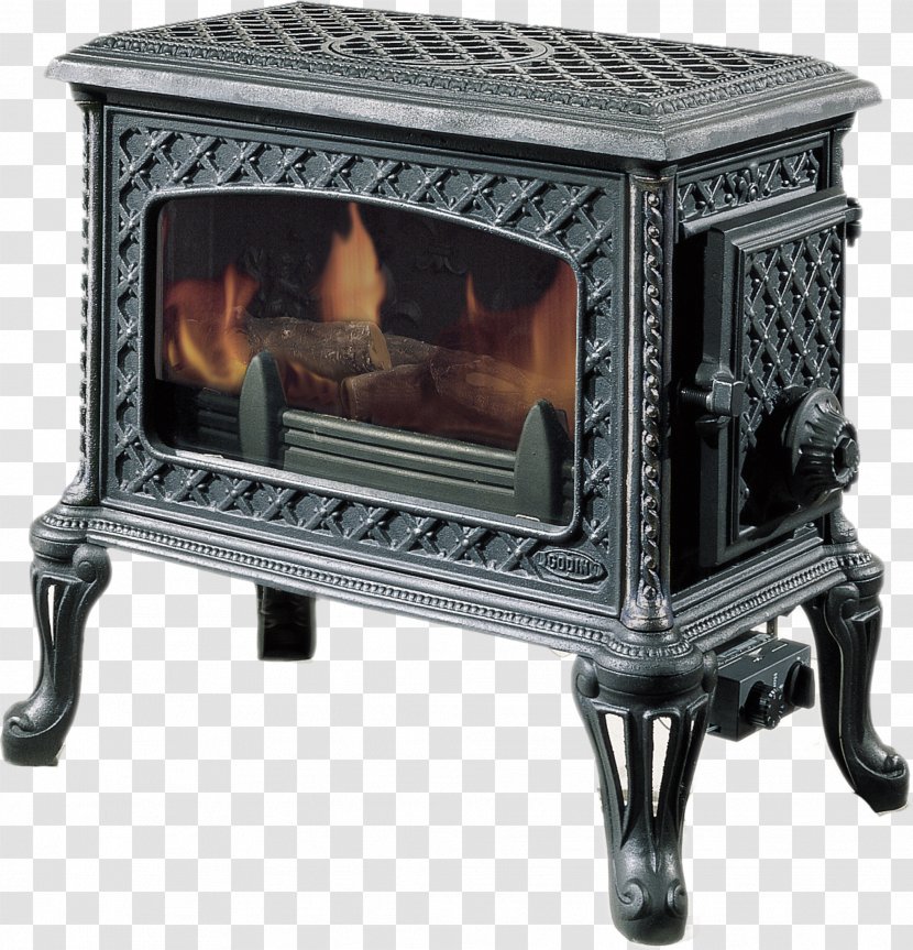 Wood Stoves Multi-fuel Stove Cast Iron - Hearth Transparent PNG