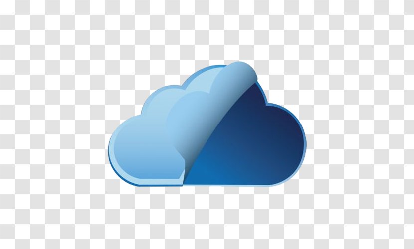 Cloud Cartoon Stereoscopy - Stereophonic Sound - Flip Clouds Transparent PNG