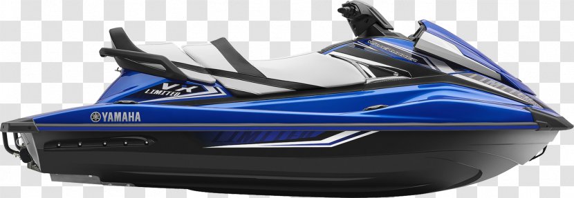 Yamaha Motor Company WaveRunner Personal Water Craft Boat All-terrain Vehicle - Watercraft Transparent PNG